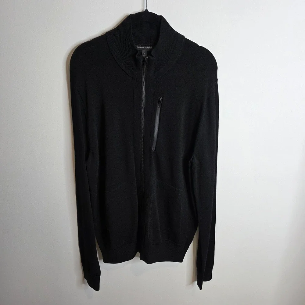 Banana Republic NWT Jacket Mens‎ Medium